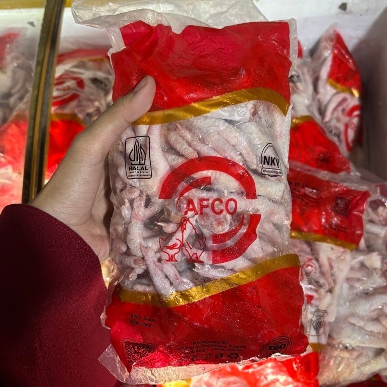 Ceker Afco
