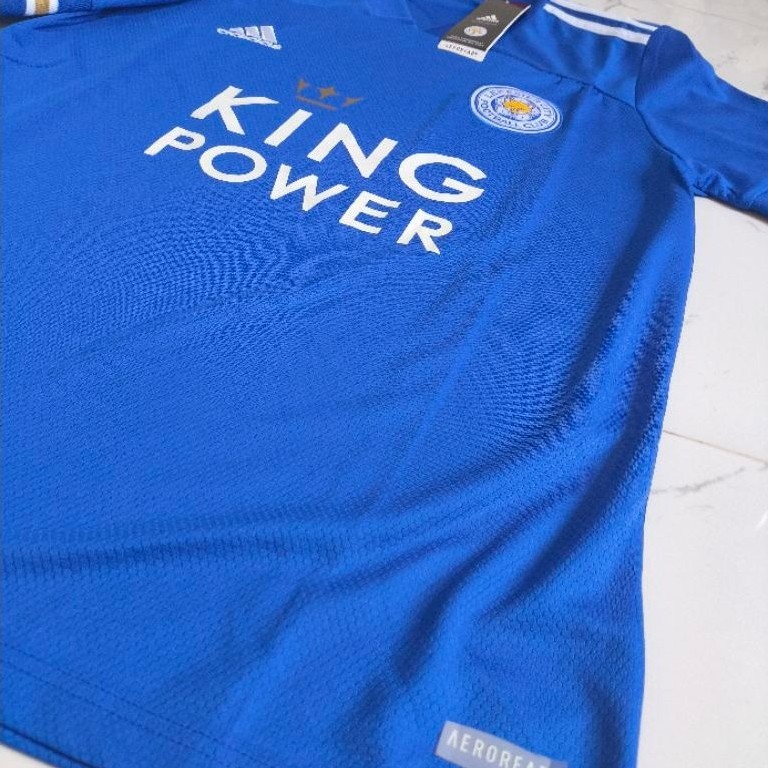 Jersey Leicester City Home