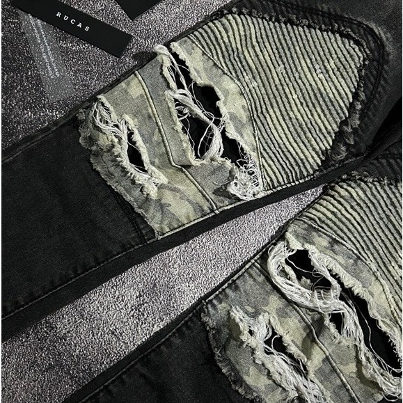 Rucas x Bimopd Jeans