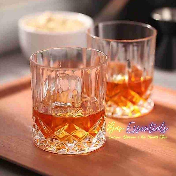 Diskon Rcr Opera Crystal Whisky Glass 210 Ml / Premium Gelas Whisky Kristal Original
