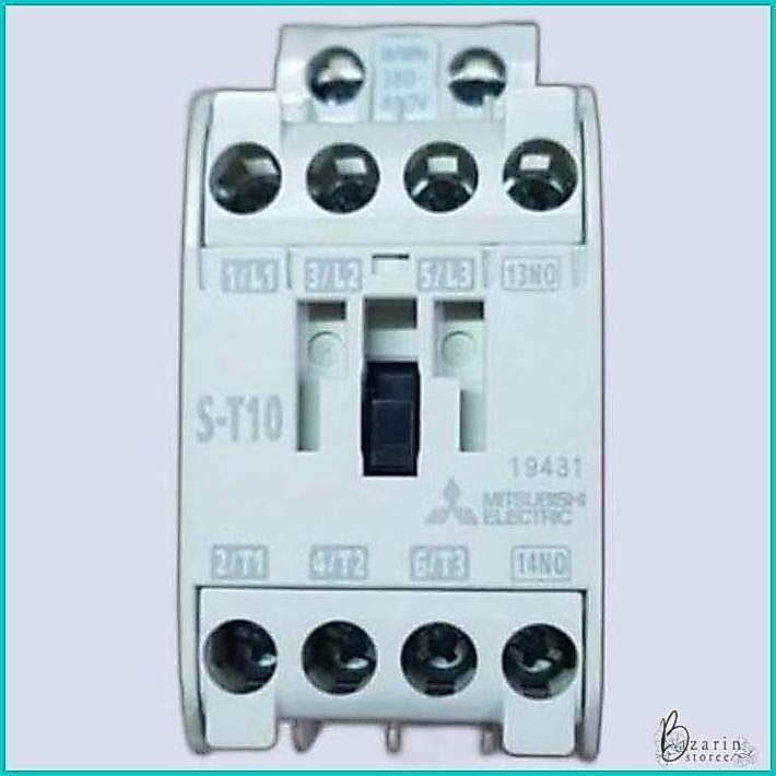 CONTACTOR MITSUBISHI ST 10 380V RESTOCK