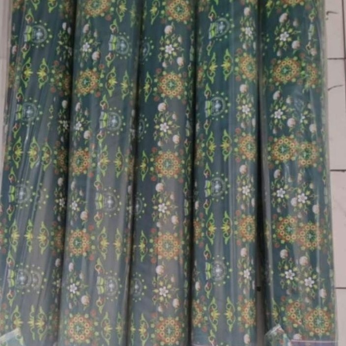 Kain Batik lp Ma'arif NU Jateng rollan