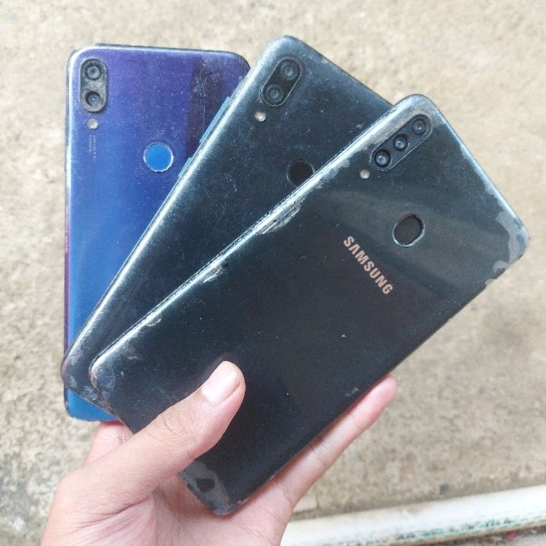 hp rusak