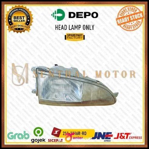TERBARU HEAD LAMP LAMPU DEPAN BESAR KANAN DAIHATSU ESPASS DEPO 