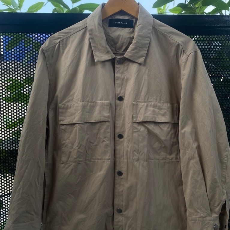 Giordano casual jacket
