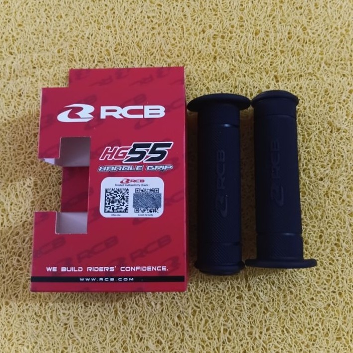 grip rcb hg 5 black ,sarung gas motor handgrip original rcb
