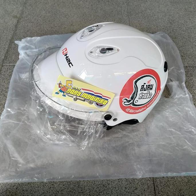 HELM INDEX H2C HONDA THAILAND ORIGINAL