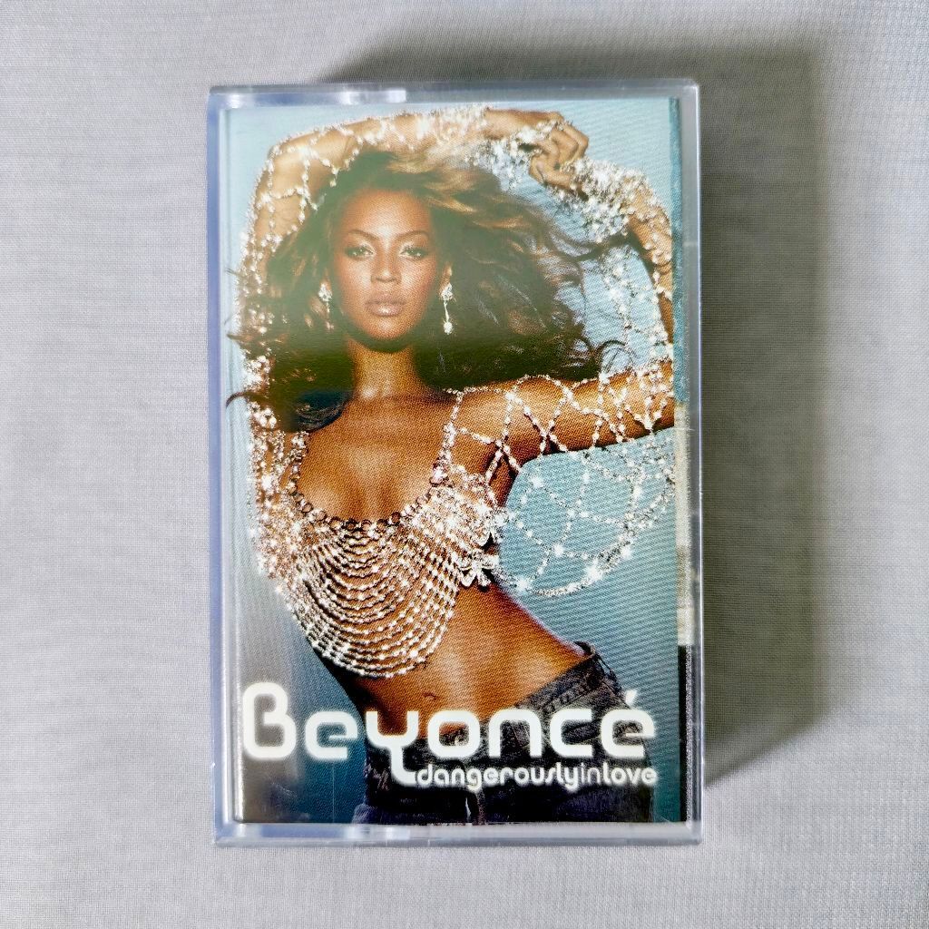 Kaset Beyonce - Dangerously In Love