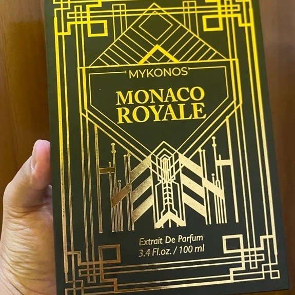 MYKONOS MONACO ROYALE PRELOVED ORIGINAL 100%