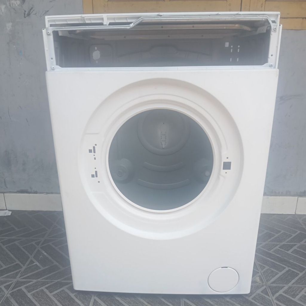Body set mesin cuci Sharp ES FL 1082,ES FL 1082G, 1082B