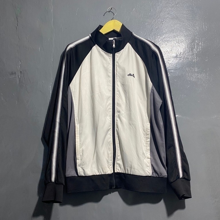 Tracktop Ellesse Tapped Three Tone
