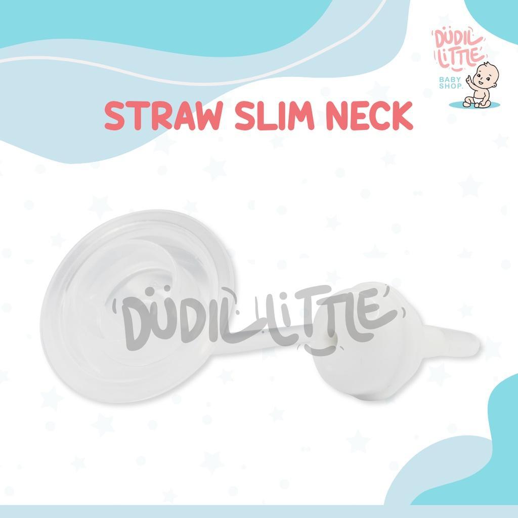 Sedotan Pengganti Dot/Nipple Training Slim/Mag-Mag Slim/Huki/Cusson Dsb. Bergaransi