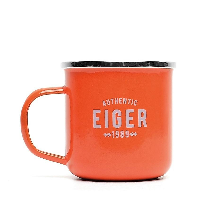 EIGER PTS ENAMEL 2.0 CUP LIFESTYLE - GELAS/CANGKIR - ORIGINAL