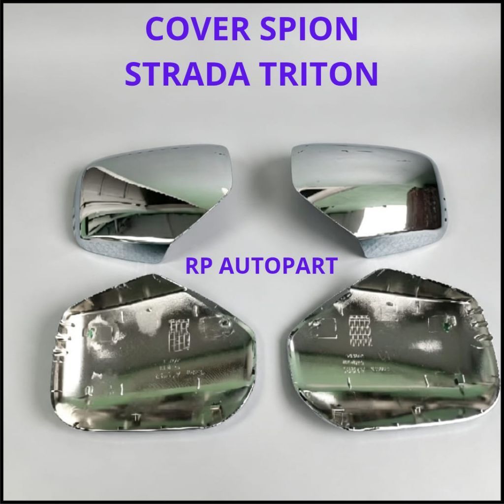 Cover Spion Strada Triton Non Lubang sein