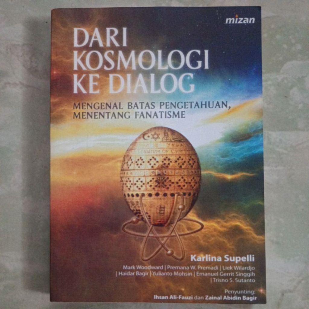 Dari Kosmologi ke dialog - Karlina supelli