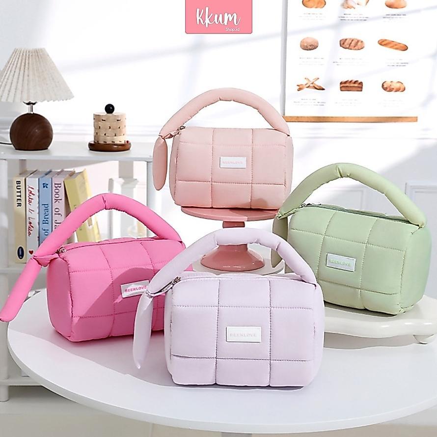 Tas Tangan Wanita Puffy Pillow / Shoulder Bag Pillow Modern