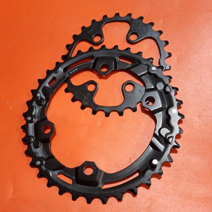 Chain Ring Chainring Shimano 26T - 36T BCD 96 64 Asimetris