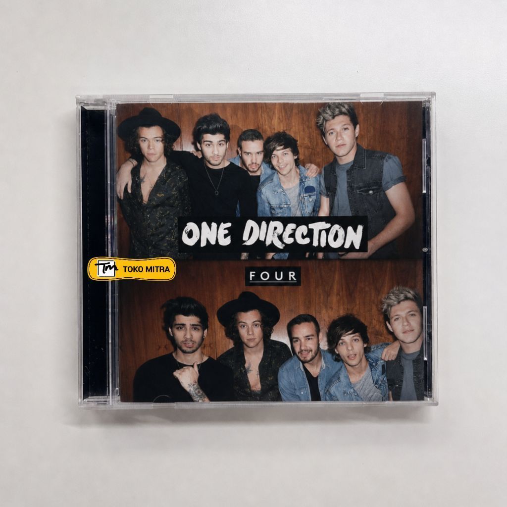 CD One Direction Four