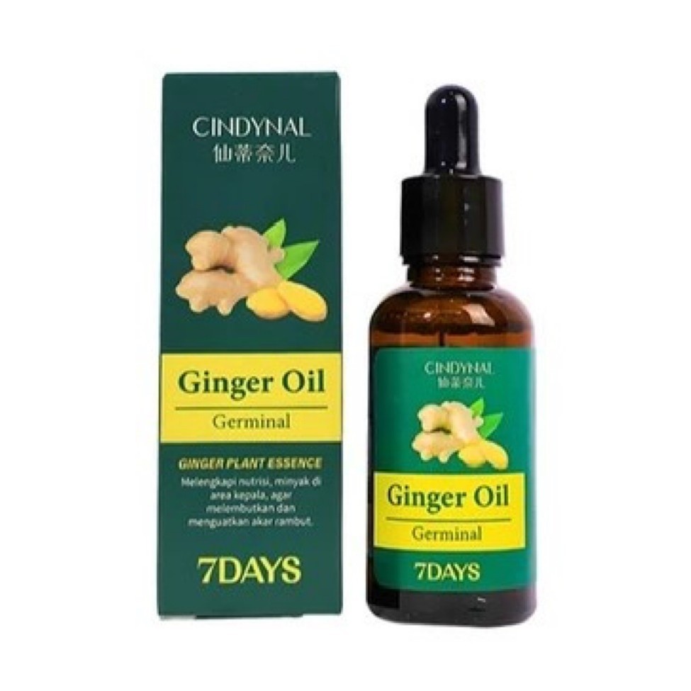 Cindynal Ginger Germinal Oil