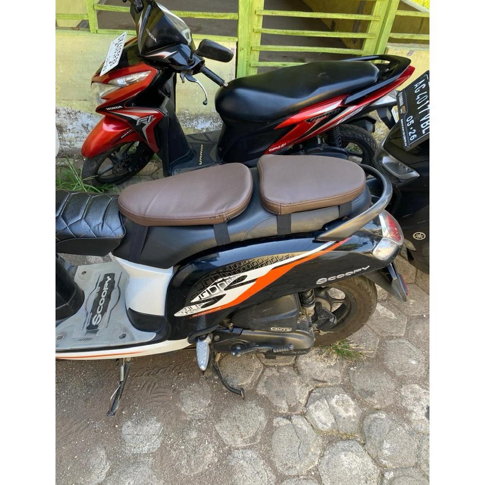 BANTAL JOK MOTOR VARIO SCOPY BEAT NMAX PCX AEROX FILANO