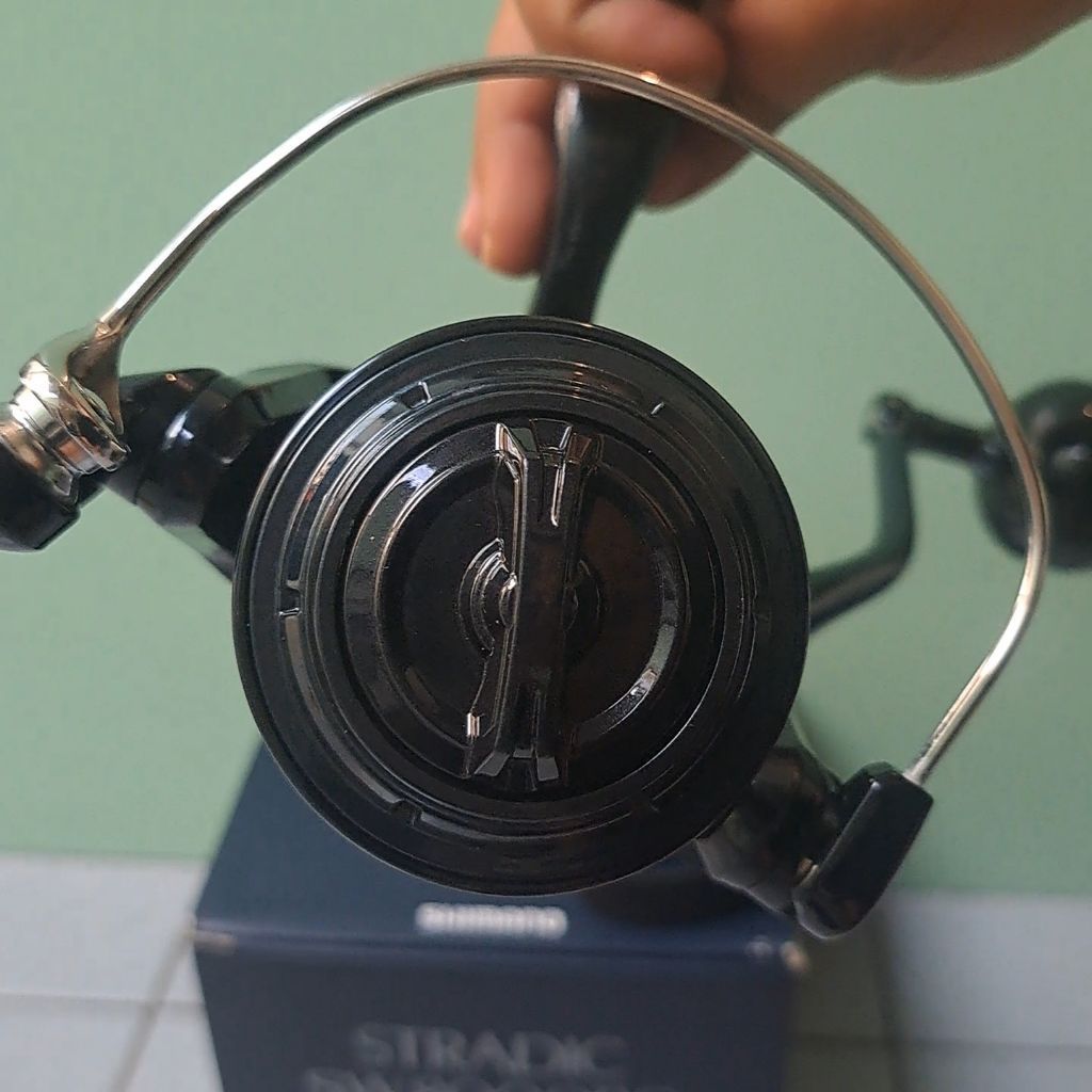 Shimano Stradic24 SW 8000PG Second Like New