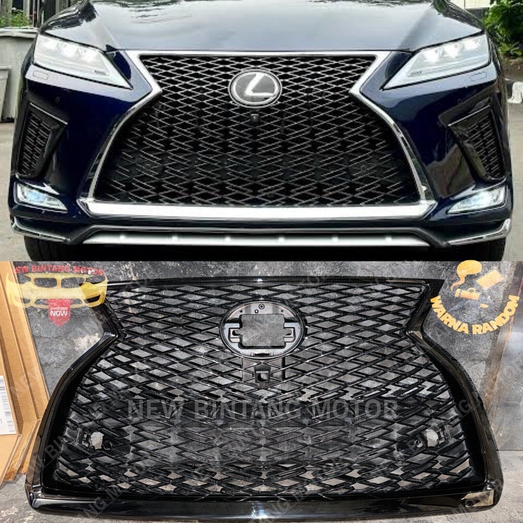 Grill Lexus RX 300 RX 350 F Sport 2020 2022 original