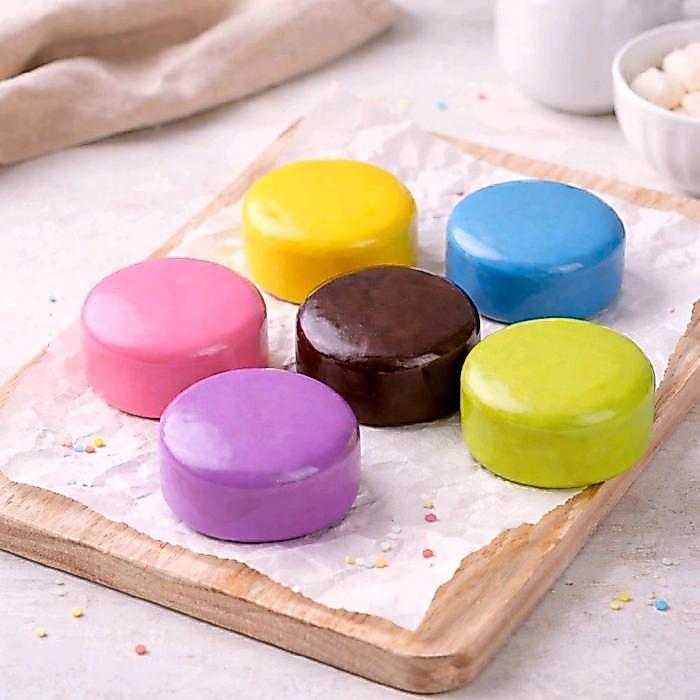 Squishy Mini Mouse cake lucu slow rising