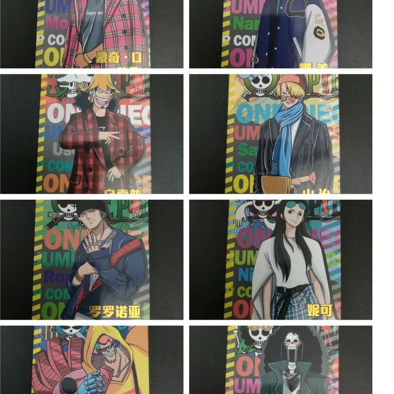 KARTU XR ONEPIECE CCG KABAGO 4