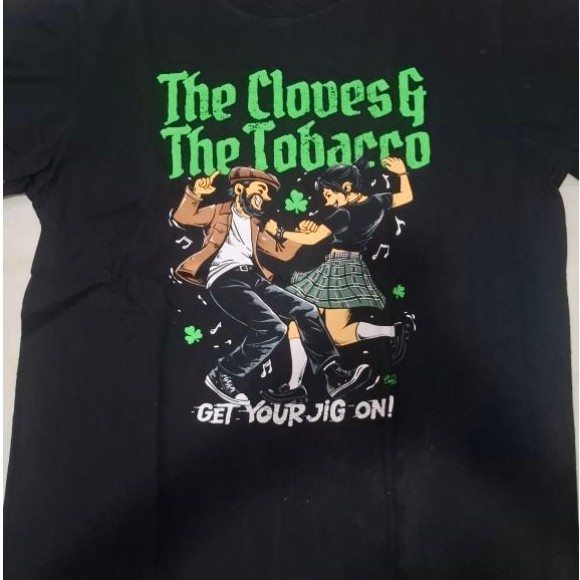 Ts Tcatt "Jig On" XL