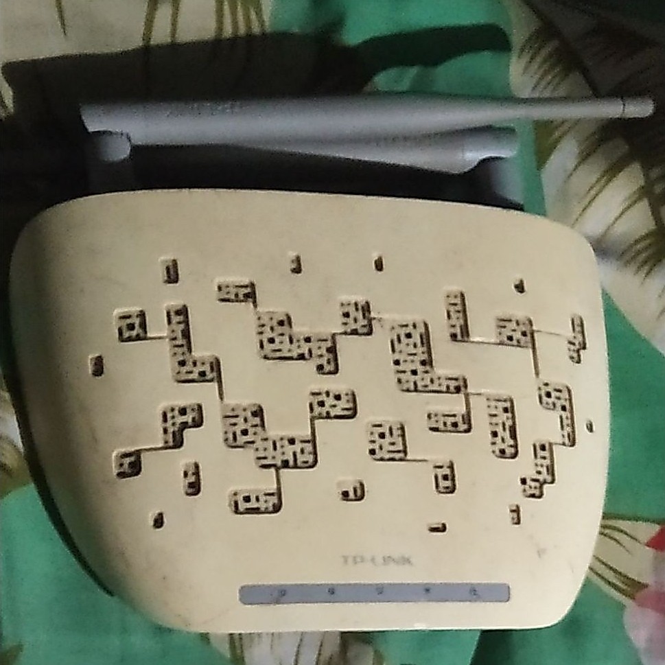 Router TPLiNk WA801ND Second