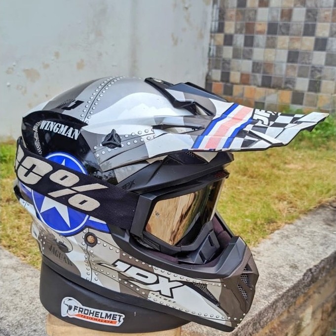 JPX CROSS WINGMAN ORIGINAL SECOND