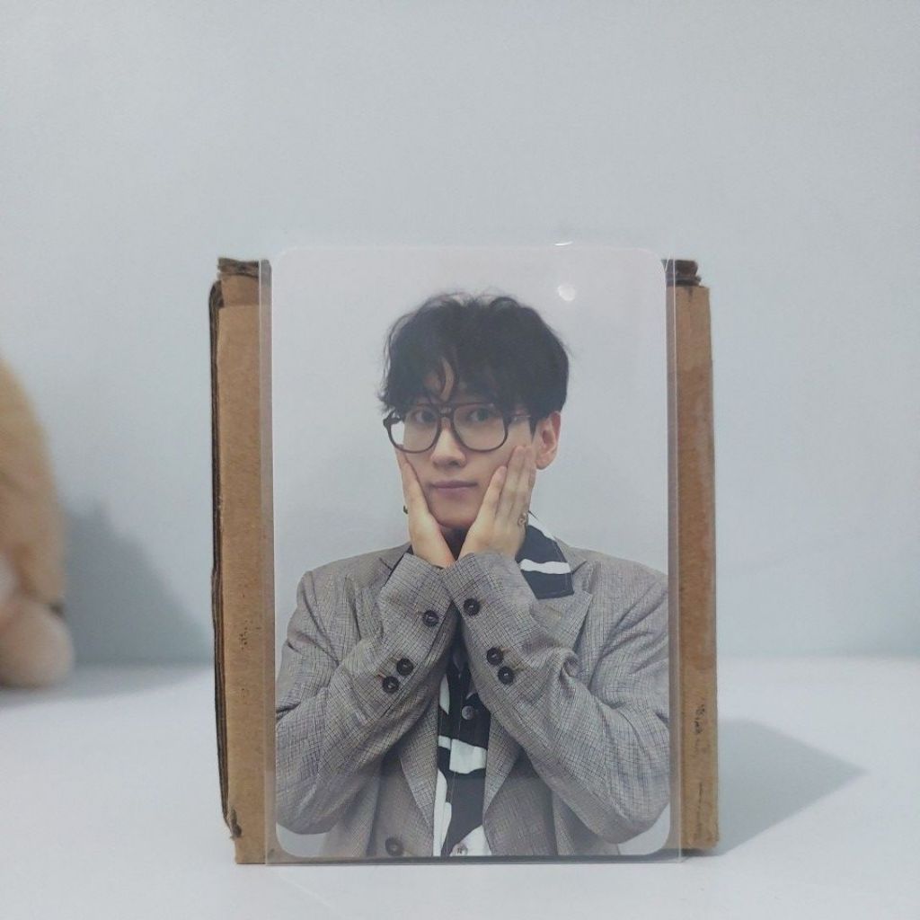 Photocard Eunhyuk Super Junior