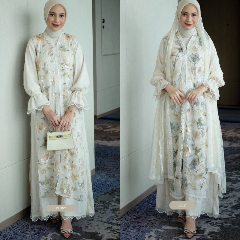 ALIYA DRESS SARAH THE LABEL STL // AQEELA DRESS STL SARAH THE LABEL // NADINE DRESS STL // ABAYA DRE
