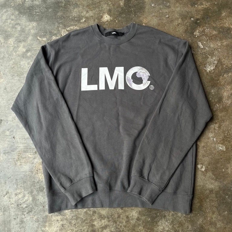 Lmc lost management cities sweatshirt