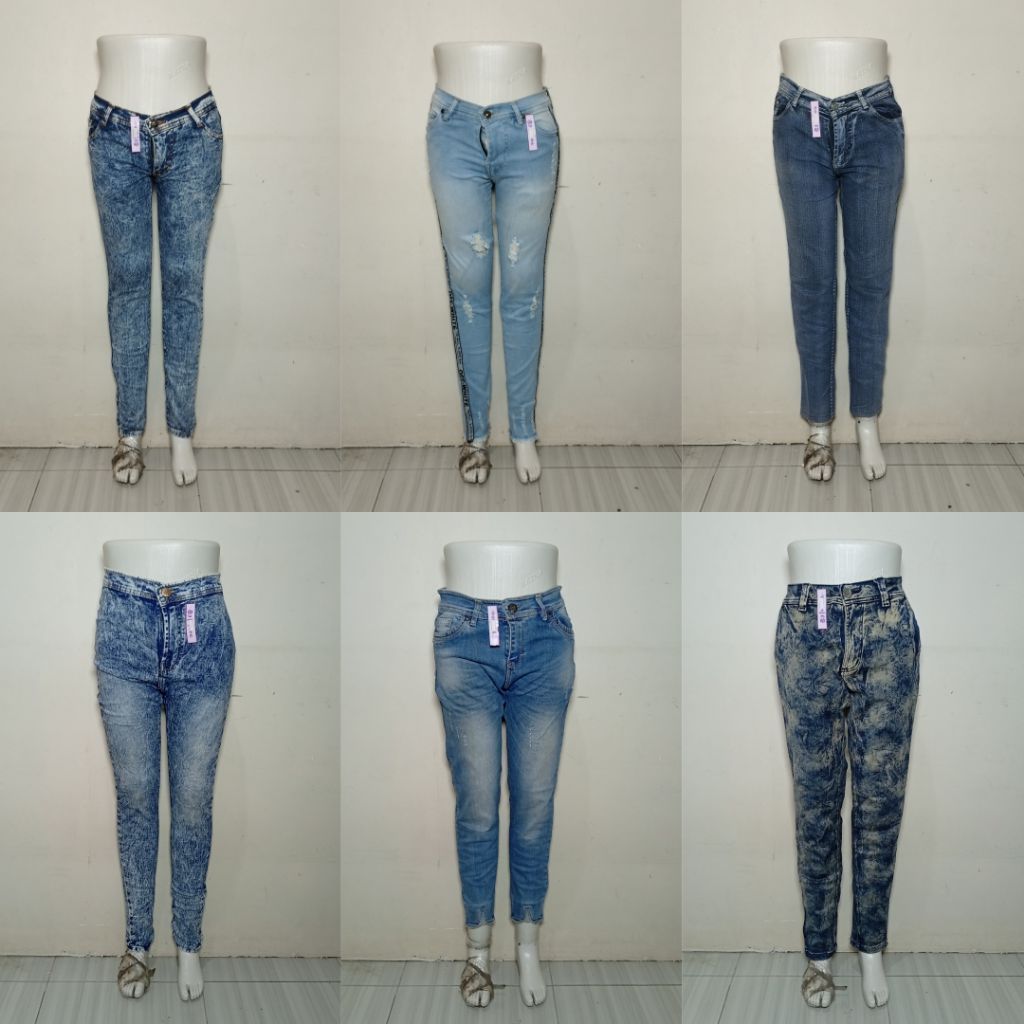 CELANA JEANS {PART 1}