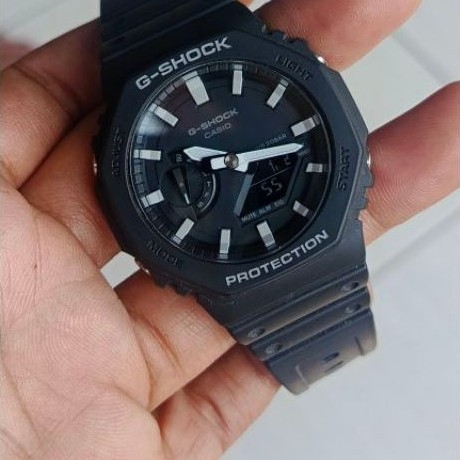 Jam second casio original