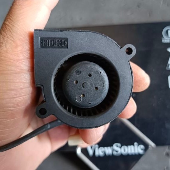 Kipas Fan Blower Keong proyektor ViewSonic