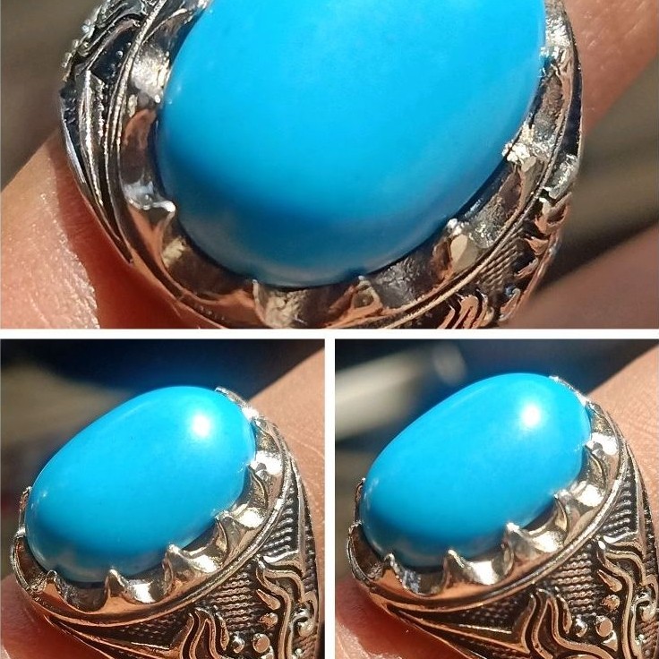 natural pirus Persia polos batu alam