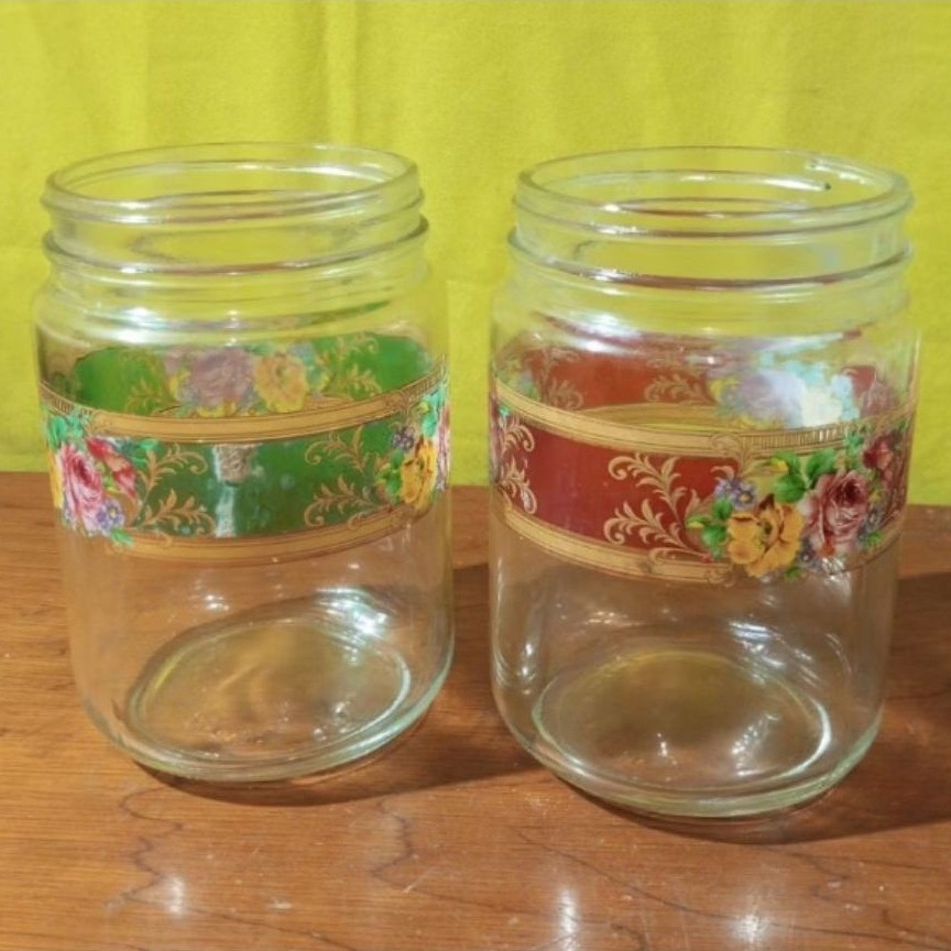 Toples beling besar 600-650 & bekas permen