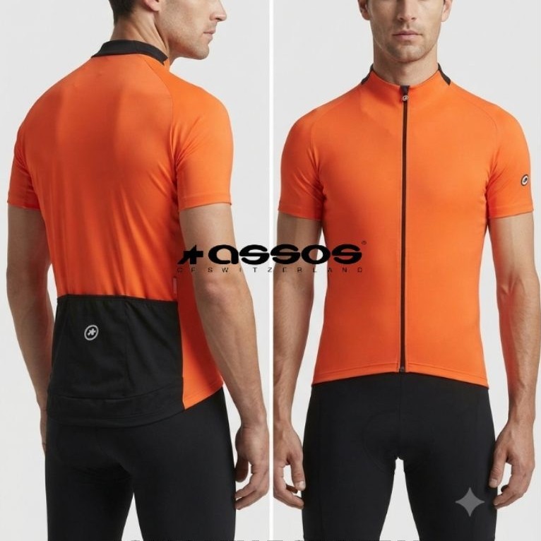 ASSOS MILLE GT JERSEY