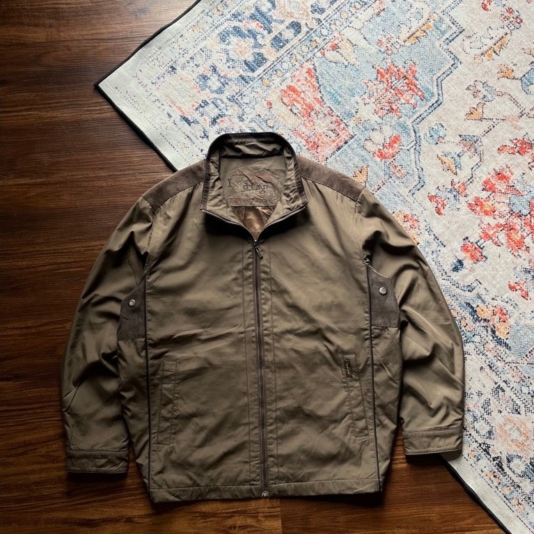 Vintage Indian Casual Jacket