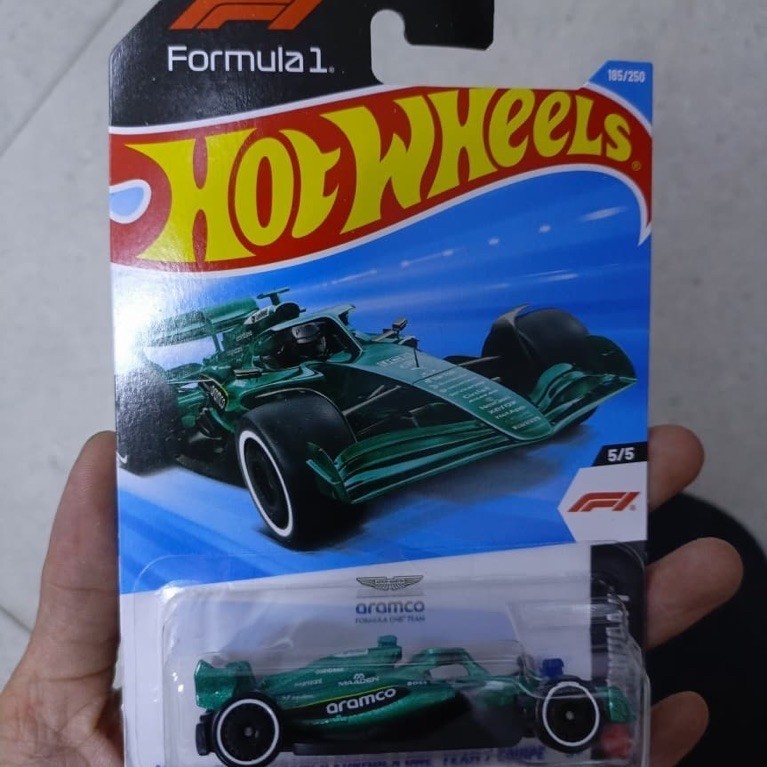 Hot Wheels Formula  1