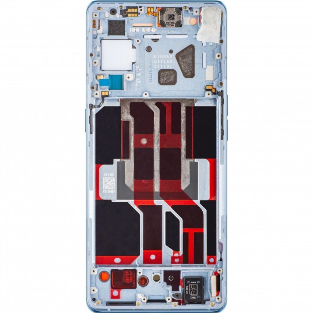 Frame Lcd Oppo Reno 6 pro 5G copotan