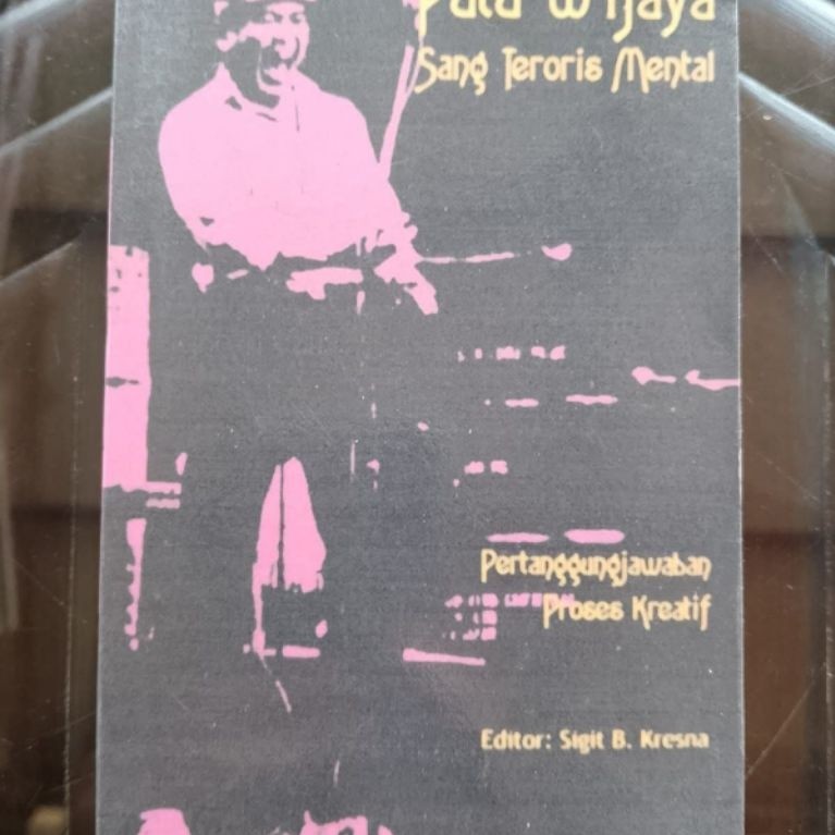 Putu Wijaya-Sang Teroris Mental