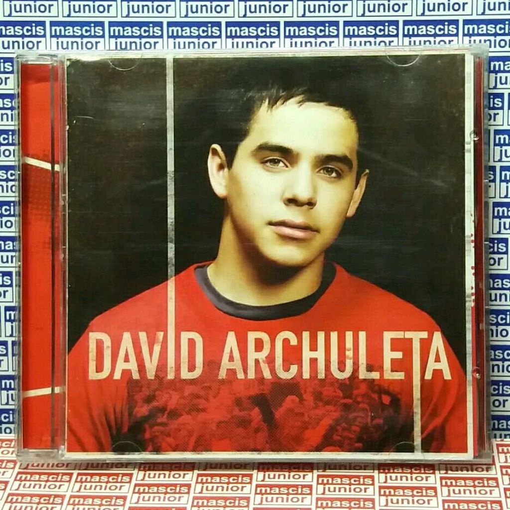 CD David Archuleta - Selftitled