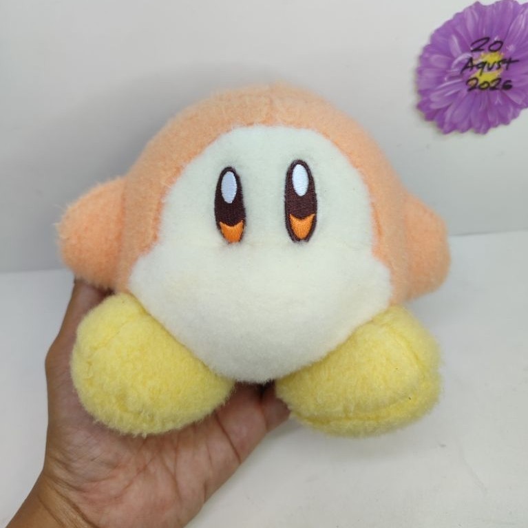 boneka kirby waddle dee original kirby