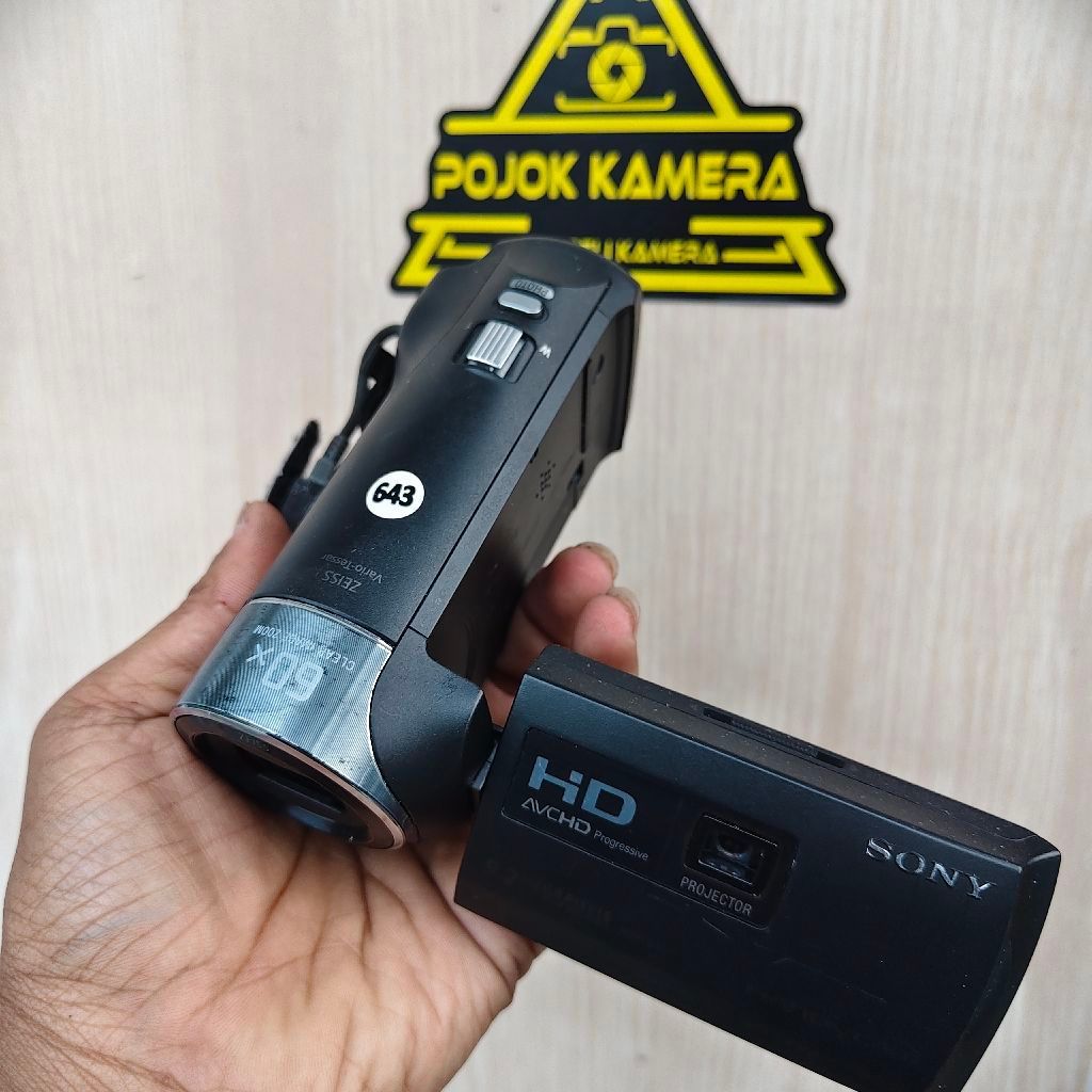 Handycam SONY PJ410 / Camcorder sony HDR-PJ410
