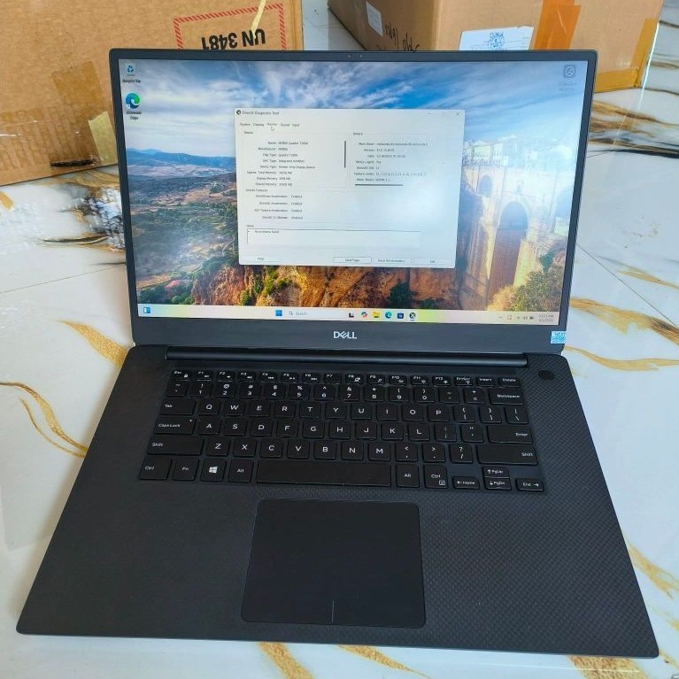 Dell Precision 5540 Ready Intel i9-9Th  64gb Ssd 1tb Vga 4gb