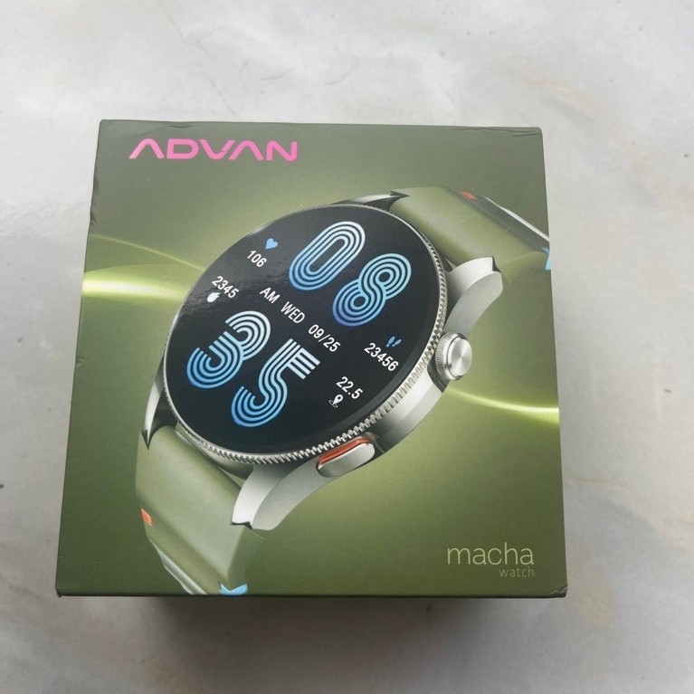 smartwatch advan macha bekas