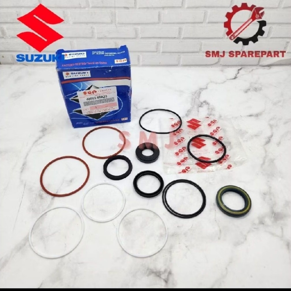 Kit Power Steering Low Sil Power Stering Bawah Katana Vitara Escudo 1.6 1600cc Original